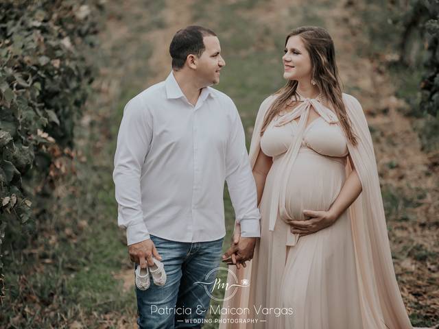 ENSAIOS I GESTANTES de Doce espera da Luíza