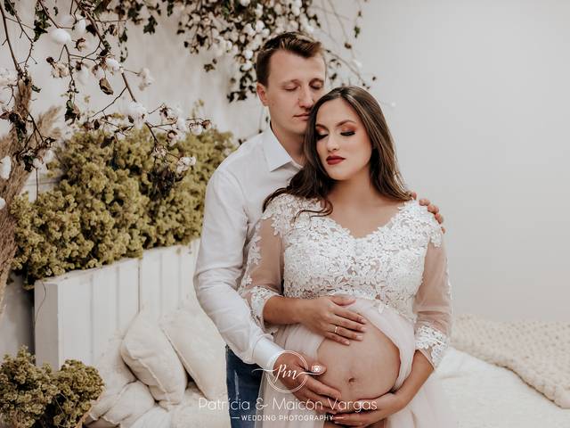 ENSAIOS I GESTANTES de A doce espera da Luiza