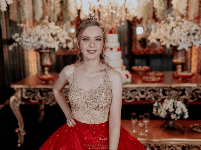 15 ANOS de 15 Anos Gabrieli