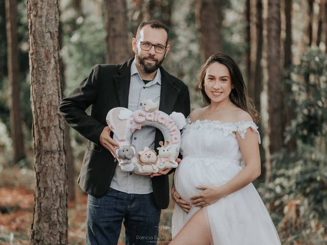 ENSAIOS I GESTANTES de Linda e doce espera da Catarina