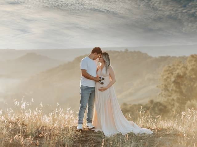 ENSAIOS I GESTANTES de Doce espera do João Gabriel