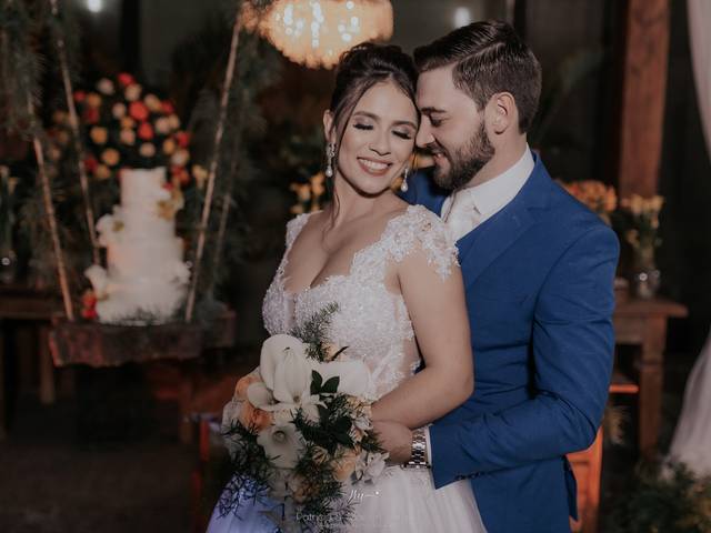 CASAMENTOS de Wedding Maria Carolina e Rodrigo