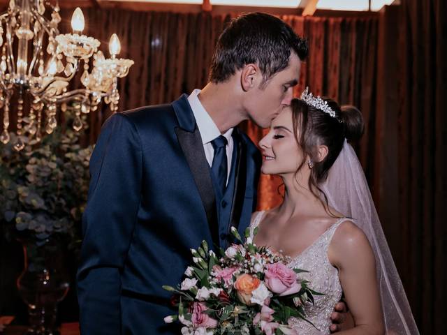 CASAMENTOS de Wedding Thalia e Diego