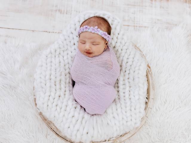 CRIANÇAS I NEWBORN de Lara Isabelly