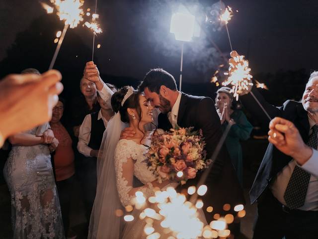 CASAMENTOS de Wedding Thaís e Fabiano