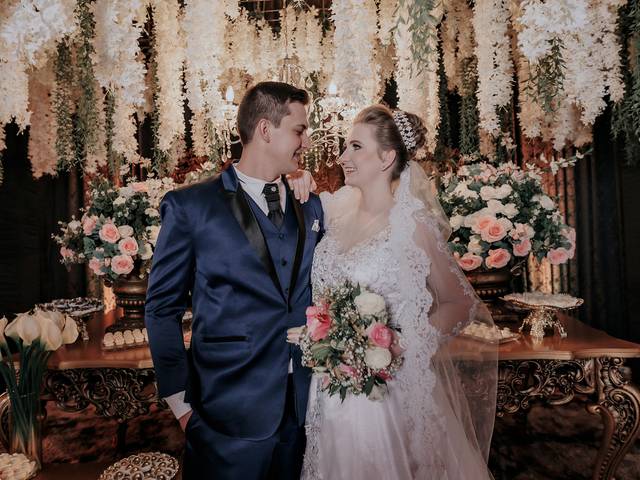 CASAMENTOS de Wedding Andressa e Renan
