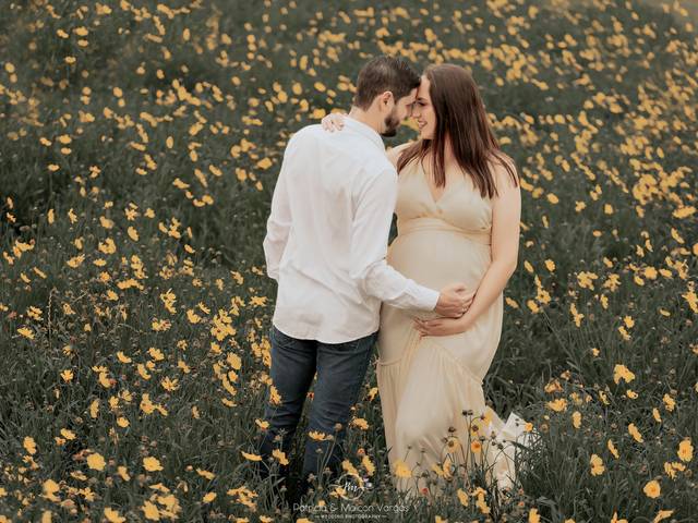 ENSAIOS I GESTANTES de Doce espera da Isis