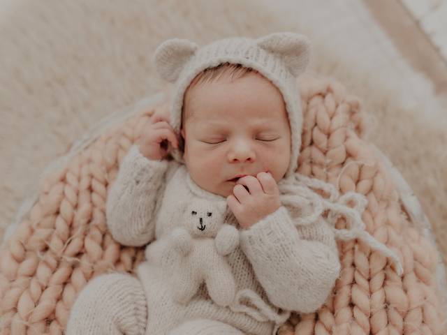 CRIANÇAS I NEWBORN de Pedro 7 dias