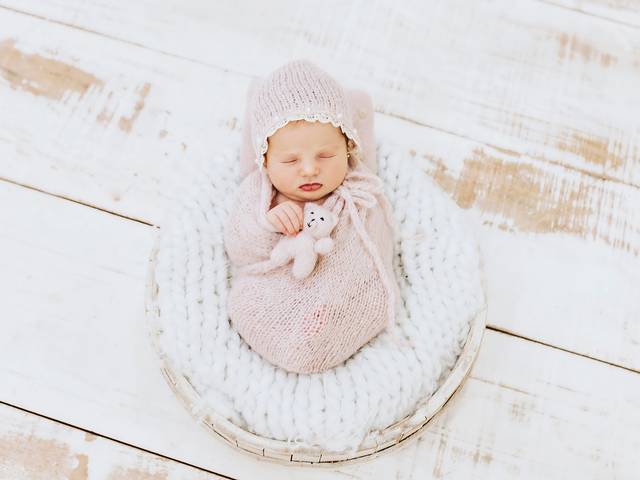 CRIANÇAS I NEWBORN de Luísa