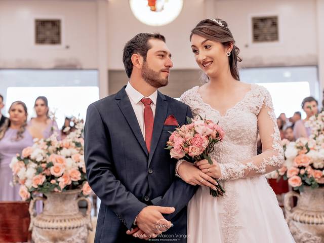 CASAMENTOS de Wedding Ana Flavia e Darlei