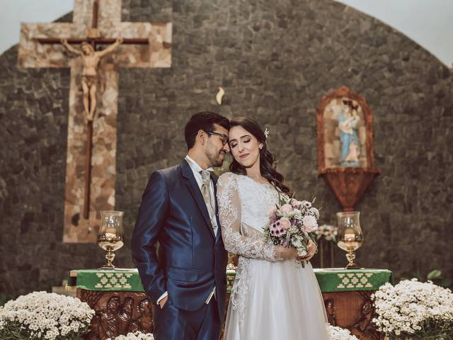 CASAMENTOS de Alexandre e Paula