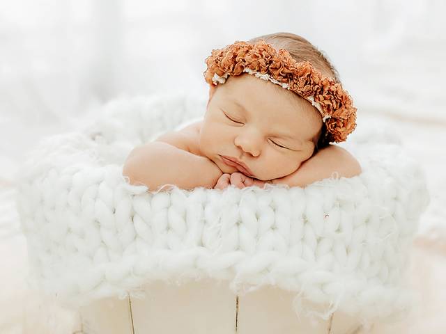 CRIANÇAS I NEWBORN de Liz Antonella 8 dias