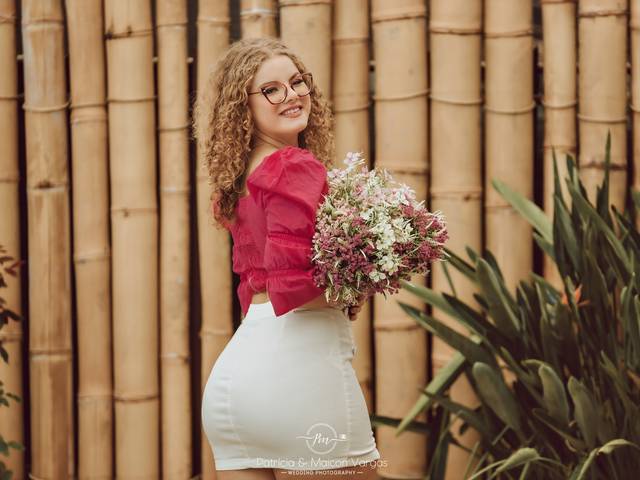 ENSAIOS I FEMININOS de Ensaio Julia 15 anos