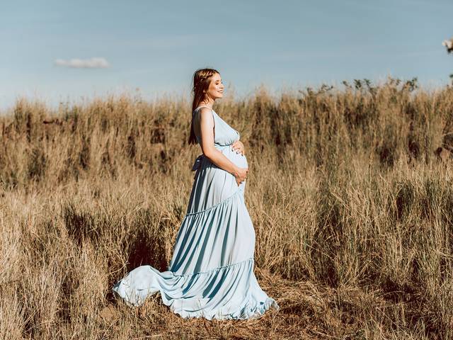 ENSAIOS I GESTANTES de Doce espera de Maria Alice