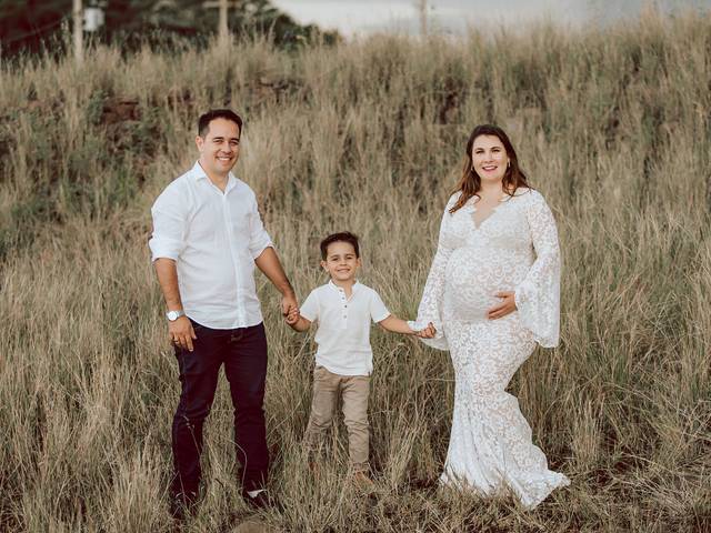 ENSAIOS I GESTANTES de Luíza Catharina