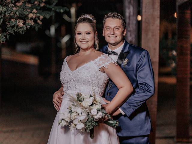 CASAMENTOS de Wedding Ana Claudia e Marcos