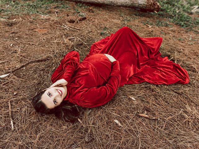 ENSAIOS I GESTANTES de Doce espera  da Valentina