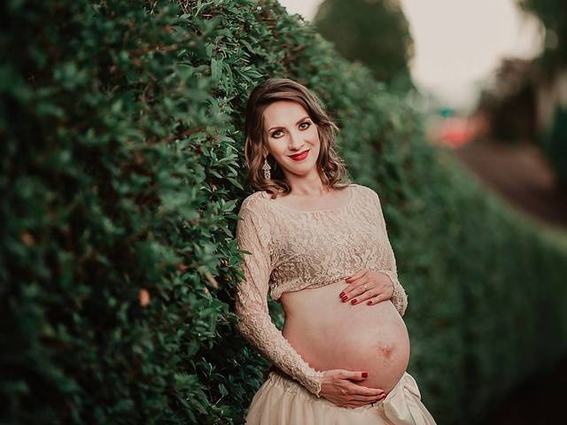 ENSAIOS I GESTANTES de Aline a espera de Renato