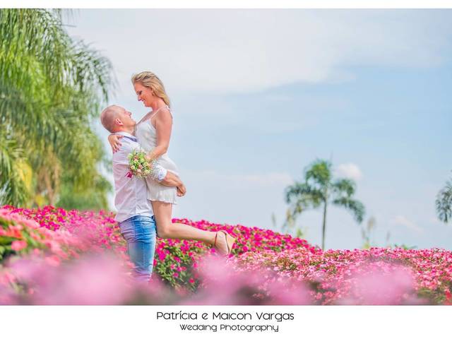 ENSAIOS I PRÉ WEDDING de Jackeline + Fernando