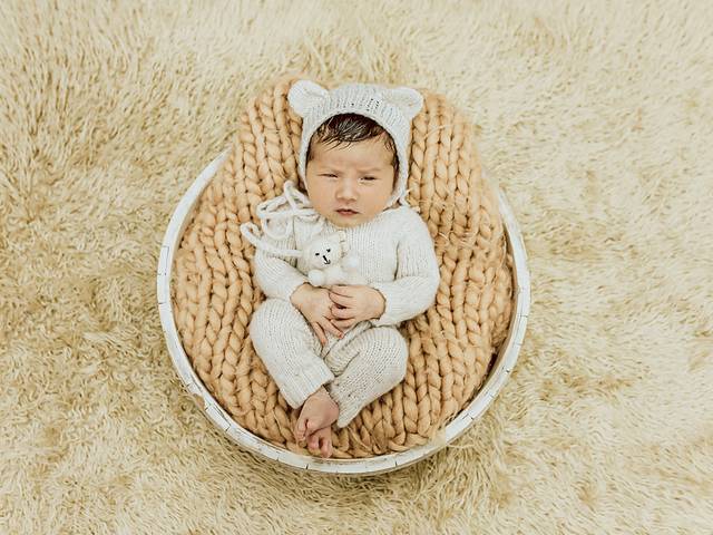 CRIANÇAS I NEWBORN de Igor 9 dias