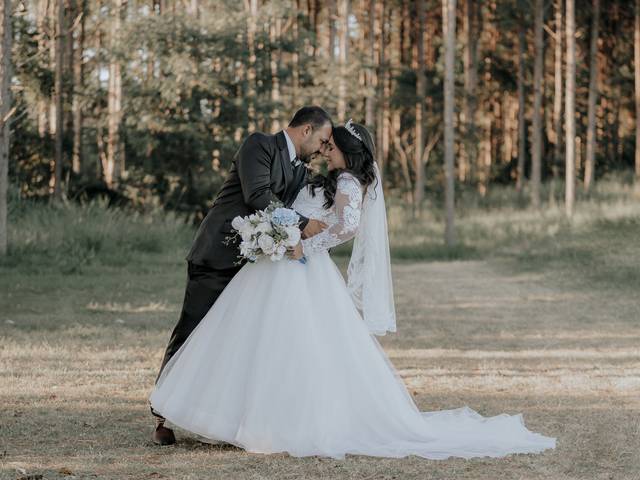 CASAMENTOS de Casamento Alice e Edimar