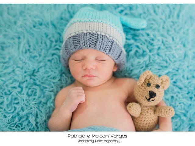 CRIANÇAS I NEWBORN de Newborn Enrico