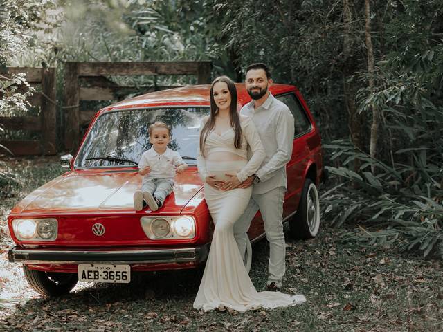 ENSAIOS I GESTANTES de Doce espera da Bella