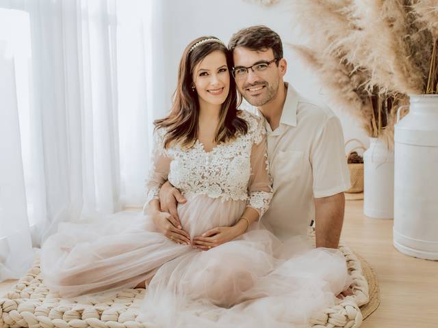 ENSAIOS I GESTANTES de Doce espera o Samuel