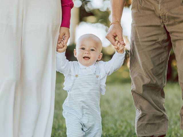 ANIVERSÁRIO INFANTIL de Isaac 1 Ano
