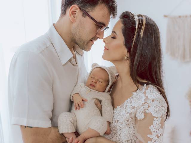 CRIANÇAS I NEWBORN de Samuel