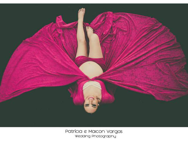 ENSAIOS I GESTANTES de A linda espera de Alice