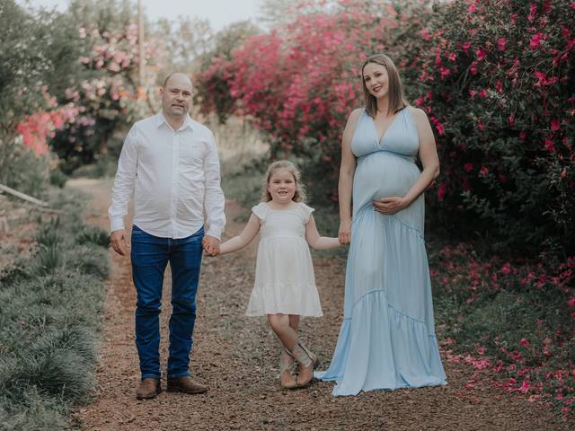 ENSAIOS I GESTANTES de Doce espera do Vicente