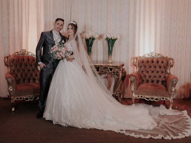 CASAMENTOS de Casamento Laira e Jean