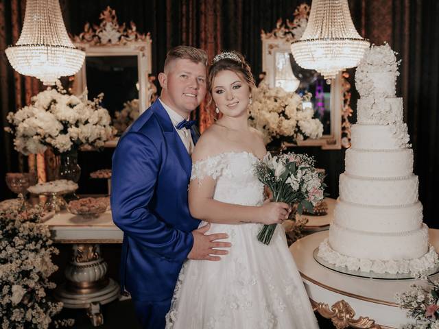 CASAMENTOS de Casamento Ana e Eduardo