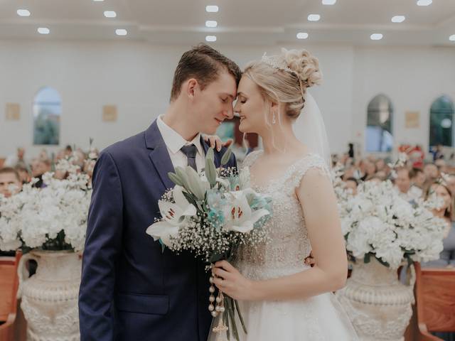 CASAMENTOS de Casamento Ana e Guilherme