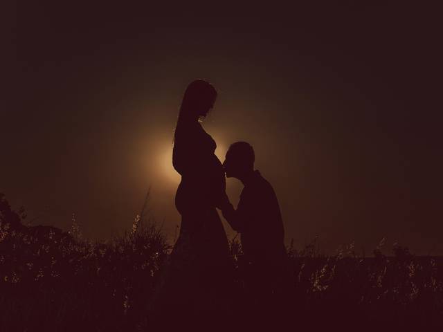 ENSAIOS I GESTANTES de Doce espera da Laís