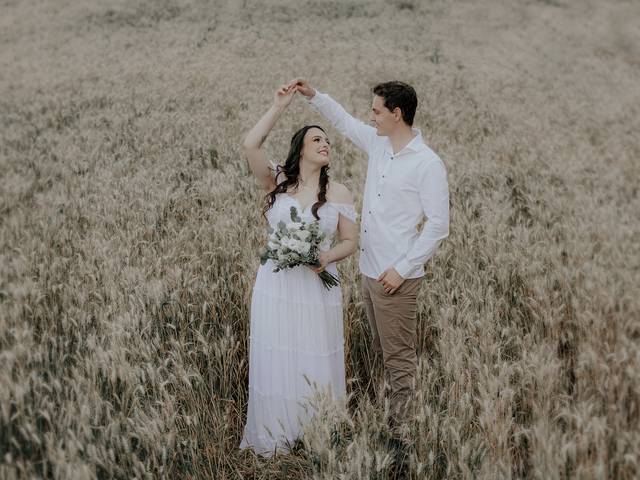 ENSAIOS I PRÉ WEDDING de Pré Wedding Paulo e  Bianca