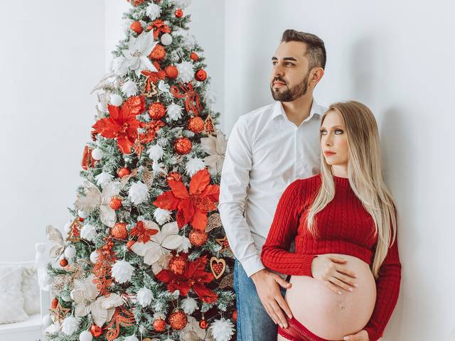 ENSAIOS I GESTANTES de Doce espera do Miguel