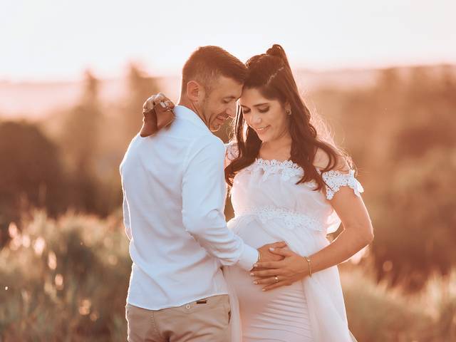 ENSAIOS I GESTANTES de Doce espera do Gustavo