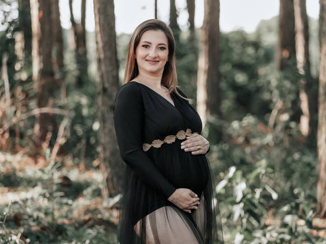 ENSAIOS I GESTANTES de Doce espera da Lavínia