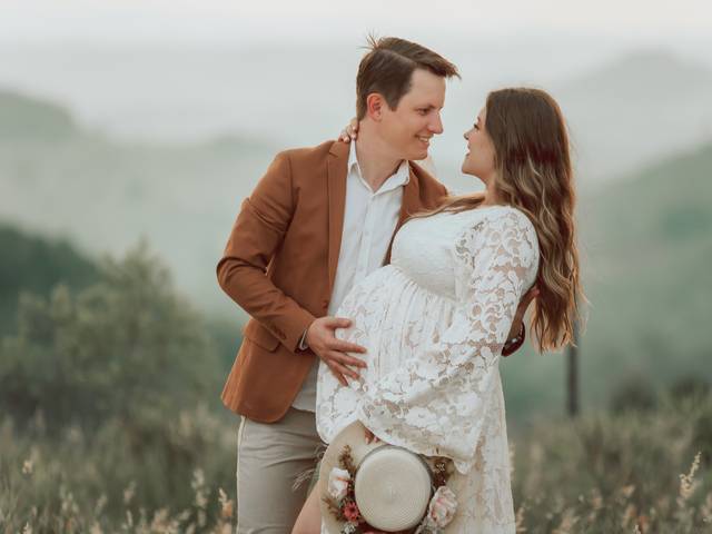 ENSAIOS I GESTANTES de Doce espera da Karina