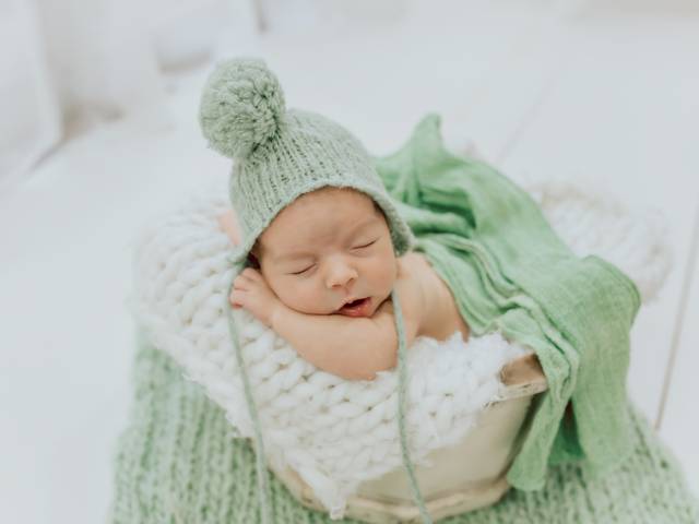 CRIANÇAS I NEWBORN de Newborn do Joaquim