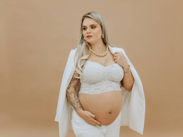 ENSAIOS I GESTANTES de Doce espera do Charlie