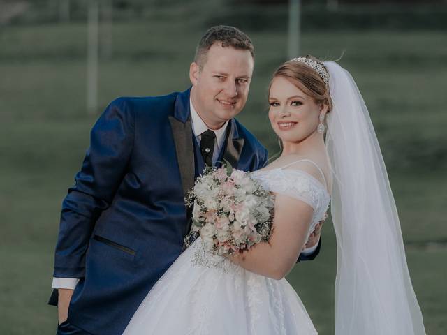 CASAMENTOS de CASAMENTO MAIARA E CRISTIANO