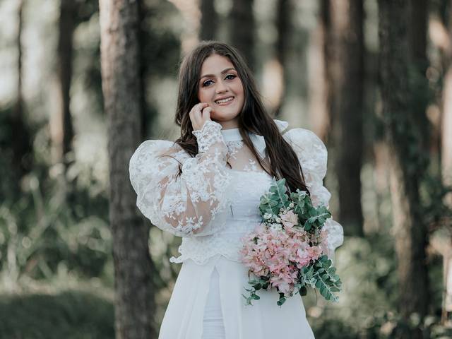 ENSAIOS I FEMININOS de Emily 15 anos