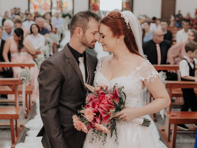 CASAMENTOS de Casamento Dilce e Fernando