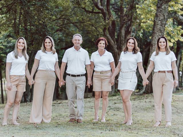  FAMÍLIA de Elói e Rosa