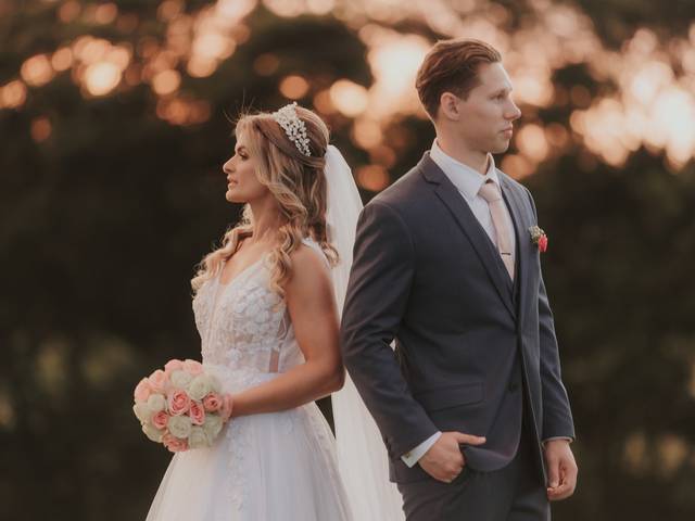 CASAMENTOS de Casamento Ediane e Thomas