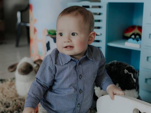 ANIVERSÁRIO INFANTIL de JOÃO GABRIEL 1 ANO