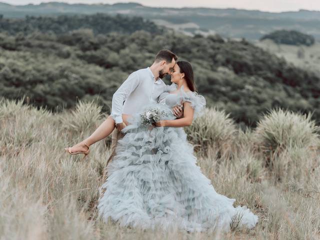 ENSAIOS I PRÉ WEDDING de Pré wedding Andreza e Harlei